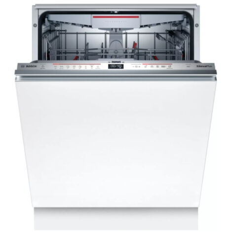 Bosch – Lave-vaisselle tout intégrable 13 couverts 42 dB – Système EcoSilence Drive – Home Connect – SMV6ECX93E (1/10)
