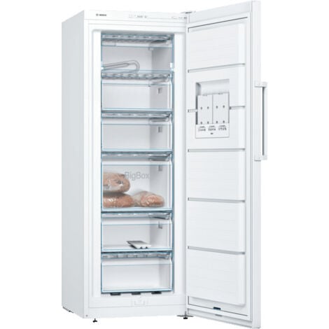 GSV29VWEV-Bosch SER4 CONGELATEUR ARM 161x60x65 BLANC