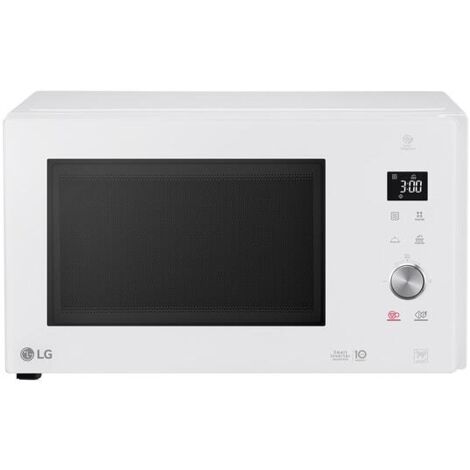 LG MS3265DDH Micro-onde simple 32 L 1200 W Blanc (1/5)