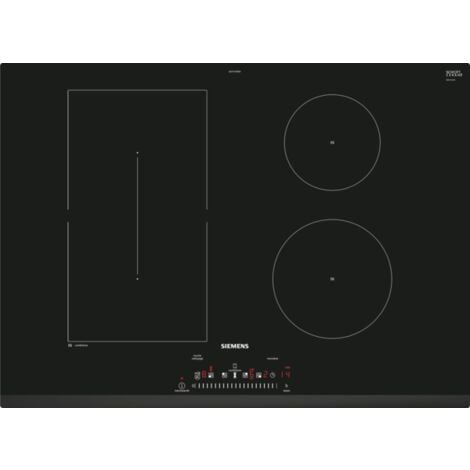 Table de Cuisson Induction SAUTER - 4 foyers - L60 x P51cm