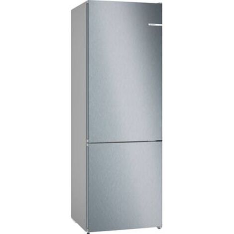 Bosch – Réfrigérateur congélateur bas 440L – Classe D – 3 tiroirs congélateur – Pas de givre – KGN492LDF