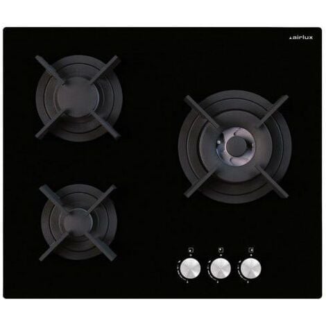 Plaque gaz AIRLUX 6150W 60cm, 1021051