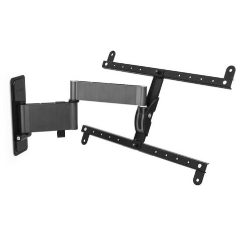 Exo 600tw3 Support Mural Aluminium Inclinable Et Orientable - Déport 538 Mm - 2 Bras - Erard (1/5)