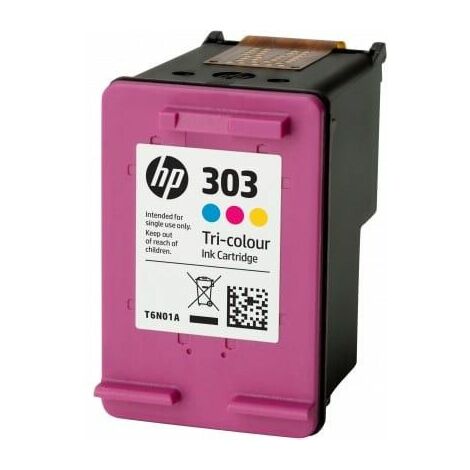 3YM60AE — Cartouche d'encre trois couleurs HP 305 authentique