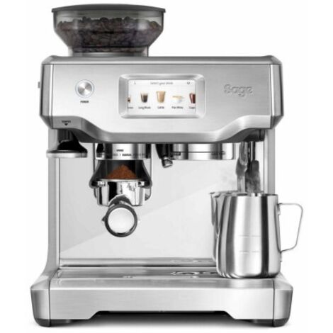 SAGE Machine expresso - Barista Touch Inox - SES880BSS4EEU1