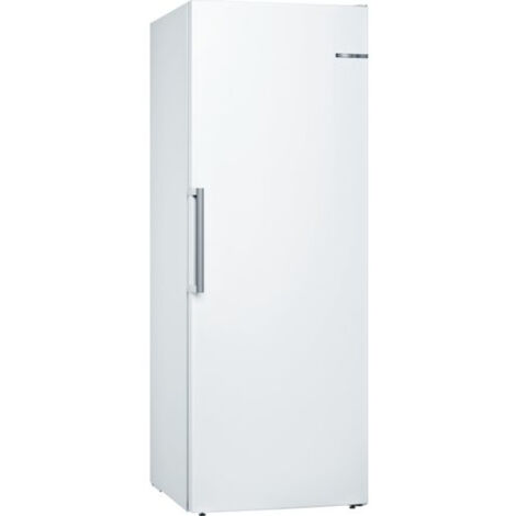 Bosch – Congélateur armoire 366L classe E – 39 dB – 24 kg/24h – Système anti-gel – GSN58AWEV