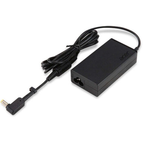 Acer NP.ADT0A.078 adaptateur de puissance & onduleur Intérieure 65 W Noir