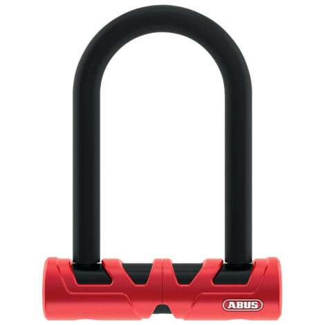 ABUS Porte-serrure Universel U Lock USH 46/47 – Fabriqué En Allemagne, Pour Antivol En U