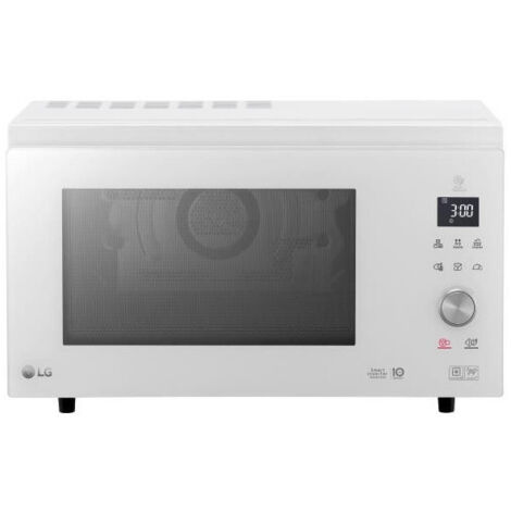 LG MJ3965BPH micro-onde Comptoir 39 L 1100 W (1/5)
