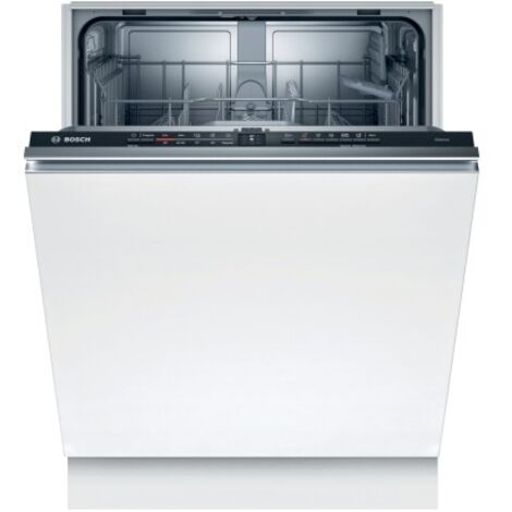 Bosch – SMV2ITX18E – Lave-vaisselle 60 cm 12 couverts – Classe énergétique E – Niveau sonore 48 dB – Moteur EcoSilence Drive (1/10)