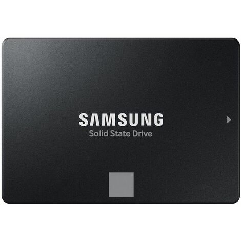 Disque SSD Interne Samsung 870 EVO 250 Go Noir