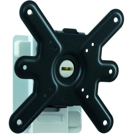 43220-ERARD CLIFF200T - support mural inclinable de + 5° à - 15 °, pour écran de 19'' à 43'' (1/5)