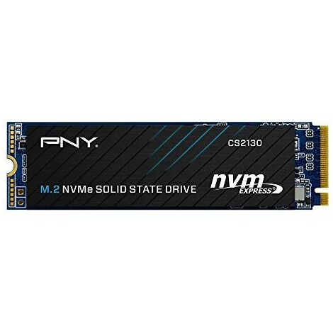 PNY CS2130 M.2 NVMe SSD Interne 2TB - jusqu'à 3500 MB/s