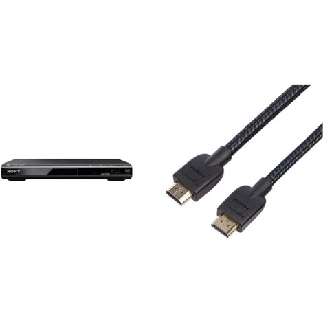 SONY DVP-SR760 DVD-Player mit HDMI