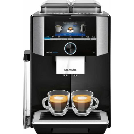 La machine à café avec broyeur Siemens EQ700 Intégral