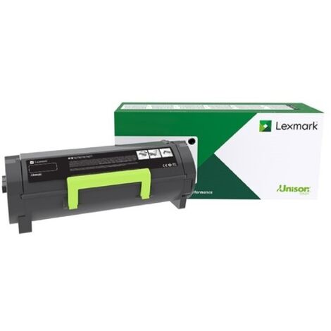 LEXMARK Cartouche noir return Programme 6k B222X00 (1/2)