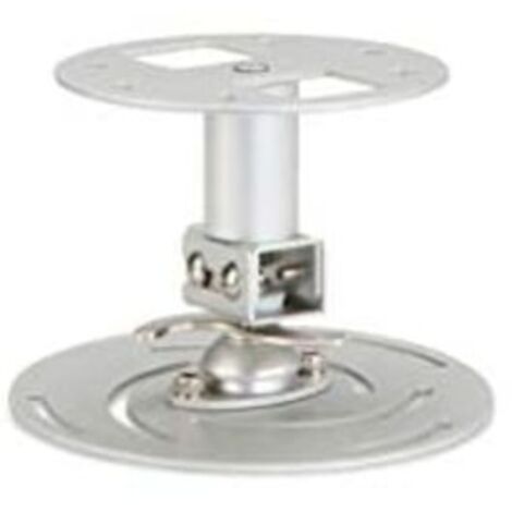 Meliconi 400CE support pour projecteurs Plafond Noir | Leroy Merlin