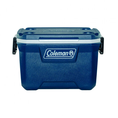 Coleman Xtreme Glacière, grande glacière contenance 49 litres, isolation en mousse PU, garde jusqu’à 4 jours