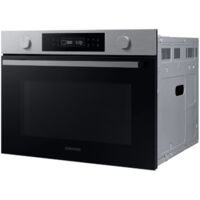 Samsung – Micro-ondes encastrable 50L – Puissance 900W – Écran LED tactile – Dimensions 45cm – Acier inoxydable