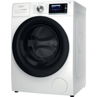 Whirlpool – Lave-linge frontal 9 kg – Vitesse d'essorage 1400 trs/min – Classe énergétique A – Moteur ZEN – Niveau sonore 71 dB – Technologie Fresh Care