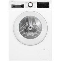 Bosch – Lave-linge frontal 9 kg – Classe A – Essorage 1400 tr/min – i-DOS pour dosage automatique – ActiveWater Plus pour économie d'eau