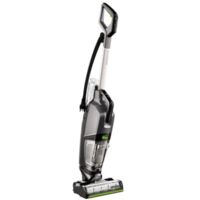 Bissell – Aspirateur balai 1100W – Aspiration sec & humide – Éclairage LED – Pour tapis et sols durs – 3527N
