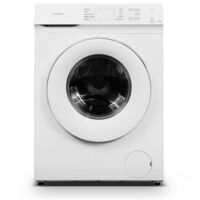 SCLLF7120-SCHNEIDER Lave linge fontal 7Kg 1200trs clE blanc