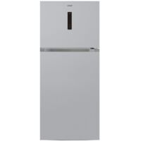 Candy – Réfrigérateur pose libre 410 L – CDG5T717ES – 310 L réfrigérateur, 100 L congélateur, classe E, No Frost, 41 dB, charnière droite