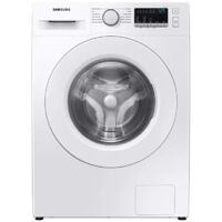 Samsung – Lave-linge hublot 9 kg – Classe A – Vitesse d'essorage 1400 tr/min – Écran intégré – Technologie ecobubble™