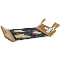 Coffret Plateau Fromage 44 X 28 Cm - Easy Life