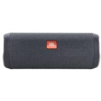 Enceinte Bluetooth JBL Flip Essential 2 Noir 20 W – Connectivité sans fil – Gamme de fréquence 65-20000 Hz – Rapport signal-sur-bruit 80 dB