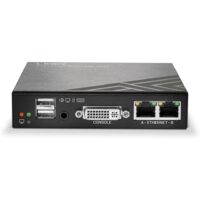 Commutateurs KVM LINDY KVM IP Access Switch DVI-I & USB