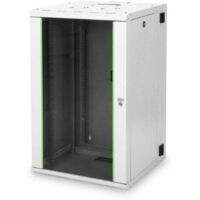 DIGITUS Wandgehäuse Unique 20HE 998x600x600mm grau SR Speditionsversand