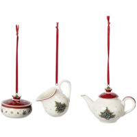 Toy's Delight Royal Clset 3p Ens. Cafe A Pendre 6cm - Villeroy Et Boch