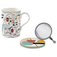 Coffret Tisanière 35 Cl - Modernism - Coffee Mania - Easy Life