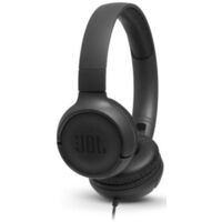 TUNE500NOIR-JBL TUNE 500 Casque arceau sans fil noir