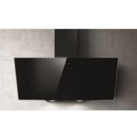 Elica – PRF0119829 – Hotte murale décorative 900mm – Extraction par conduit – Classe énergétique B – Niveau sonore 60dB – Distance minimale 55cm