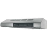5605243-Hotte visiere Faber 60cm inox