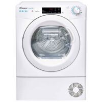 Candy – Sèche-linge à condensation 11 kg – Classe énergétique A++ – Niveau sonore 66 dB – Système de séchage pompe à chaleur – CSOEH11A2TES