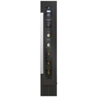 Candy – Cave à vin de service encastrable 7 bouteilles – Hauteur 865mm – Largeur 145mm – Profondeur 475mm – Classe climatique N-ST