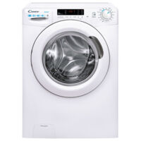 Candy – Machine à laver avec sèche-linge 5 kg – Charge avant – Vitesse d'essorage 1400 tr/min – Classe énergétique C – Pose libre – Blanc