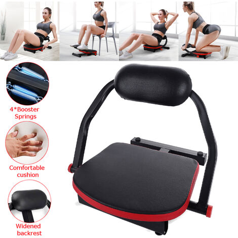 Addome Sit-up Addome Multifunzionale Macchina Attrezzature Per Il Fitness A  Casa Lady Man Bellezza Vita