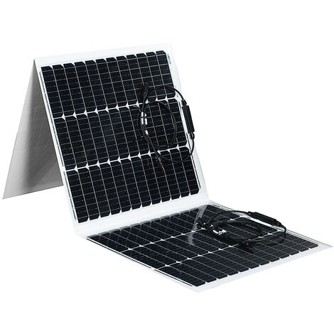 Pannello solare monocristallino da 350 W 18,5 V piastrella mono pannello  altamente flessibile impermeabile Agito