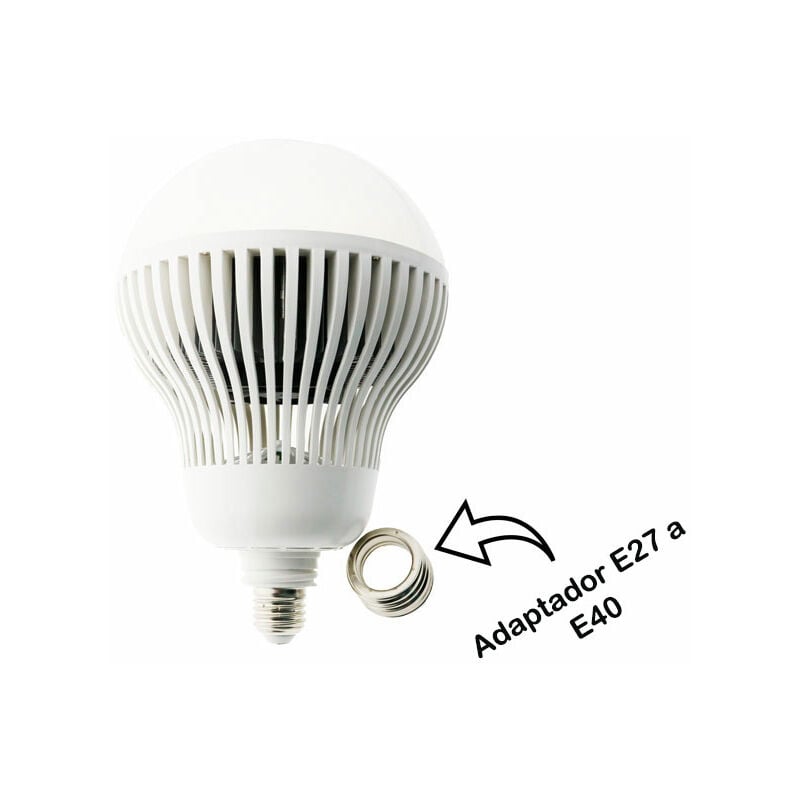 LEDKIA LIGHTING Ampoule LED Éclairage Public Corn E27 40W IP64 Blanc Neutre  4000K - 4500K 360º : : Luminaires et Éclairage