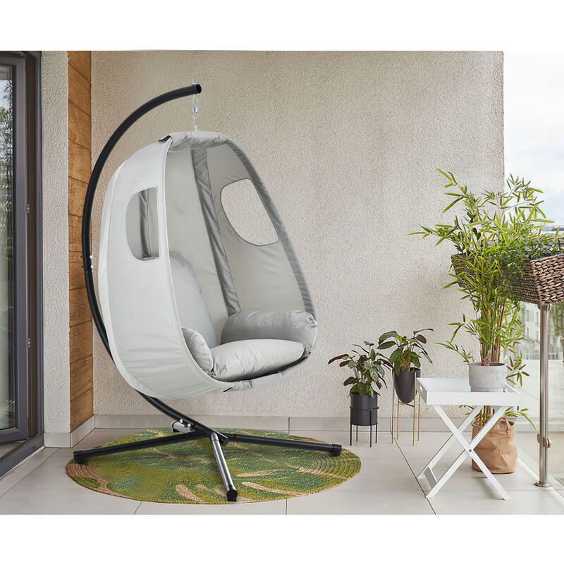 Hanging Swing Chair Co Egg, Indoor Hanging Bubble Chair Uk
