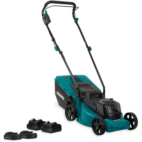 Argos mcgregor lawnmower hot sale