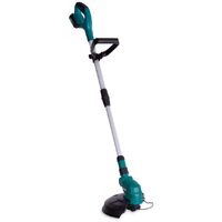 VONROC Grass Trimmer 20V - VPower 20V - Incl. 2.0Ah battery and charger ...