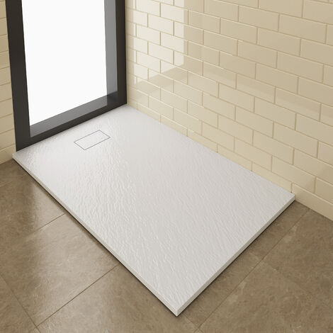 SONNI Piatto doccia 140x90cm Piatto doccia rettangolare Serie GT