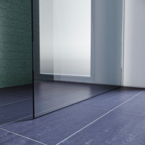 Barra Stabilizzatrice Per Docce In Vetro - Regolabile 52.5-75cm Per Spessori Fino A 10mm - Foto 2