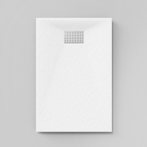 SONNI Piatto doccia 120x80cm Piatto doccia rettangolare Serie GT